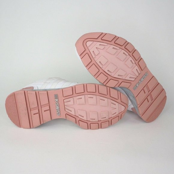 K-Swiss Low Truxton Mesh Womens Shoes Running - Picture 8 of 11